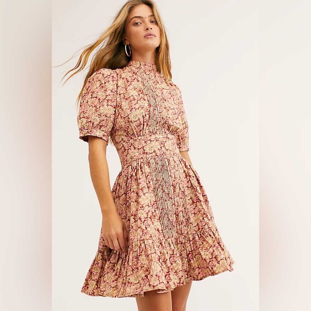 Free People By Timo Josephine Dress